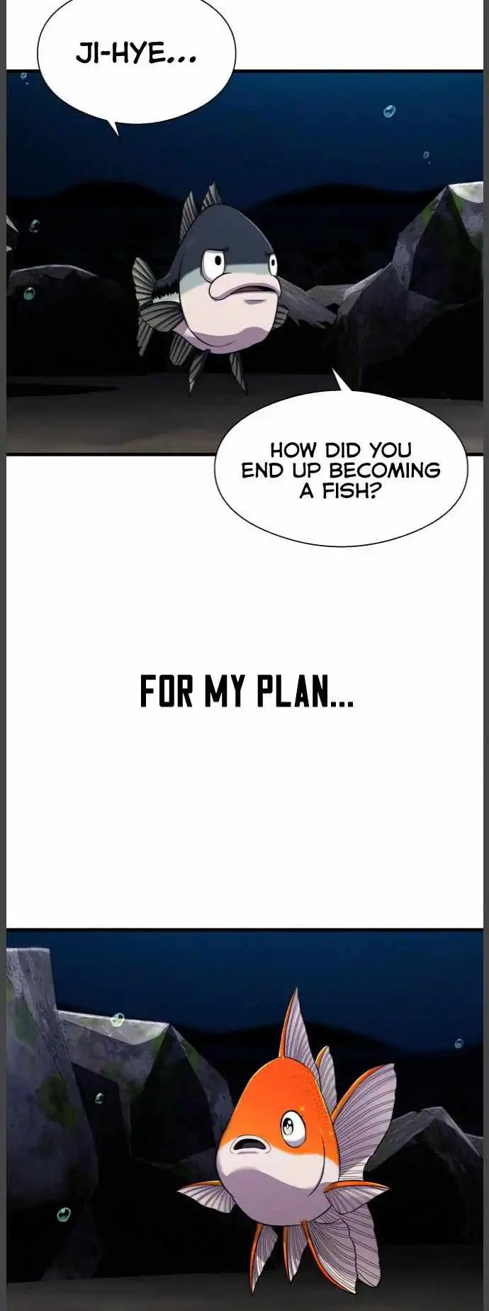 Reincarnated As a Fish Chapter 9 22